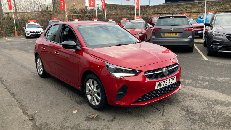 Vauxhall Corsa 1.2 Design 5dr Petrol Hatchback